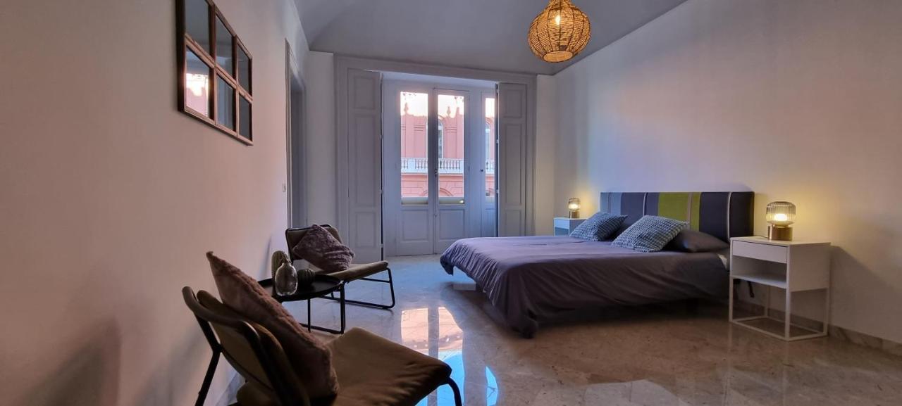 Apartmán Rossopetruzzelli Bari Exteriér fotografie