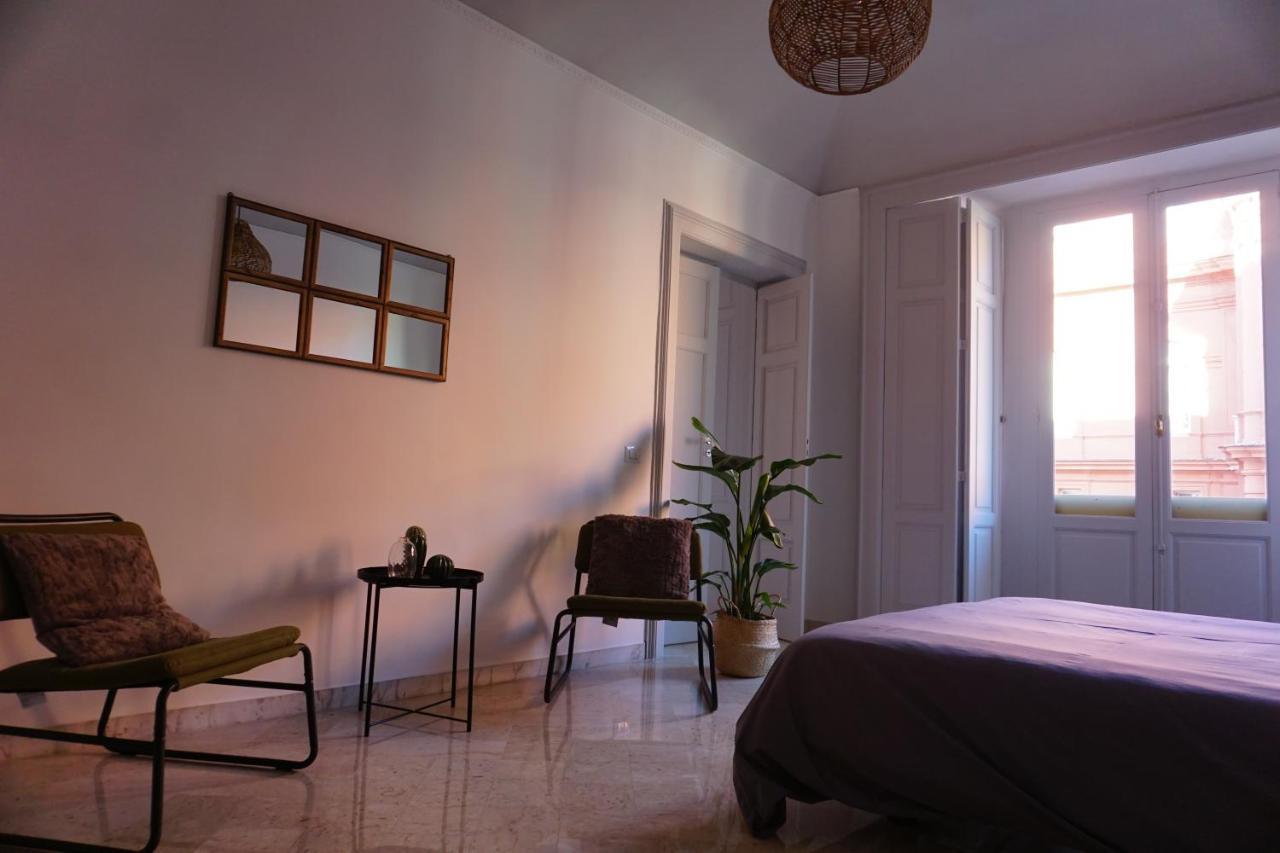 Apartmán Rossopetruzzelli Bari Exteriér fotografie