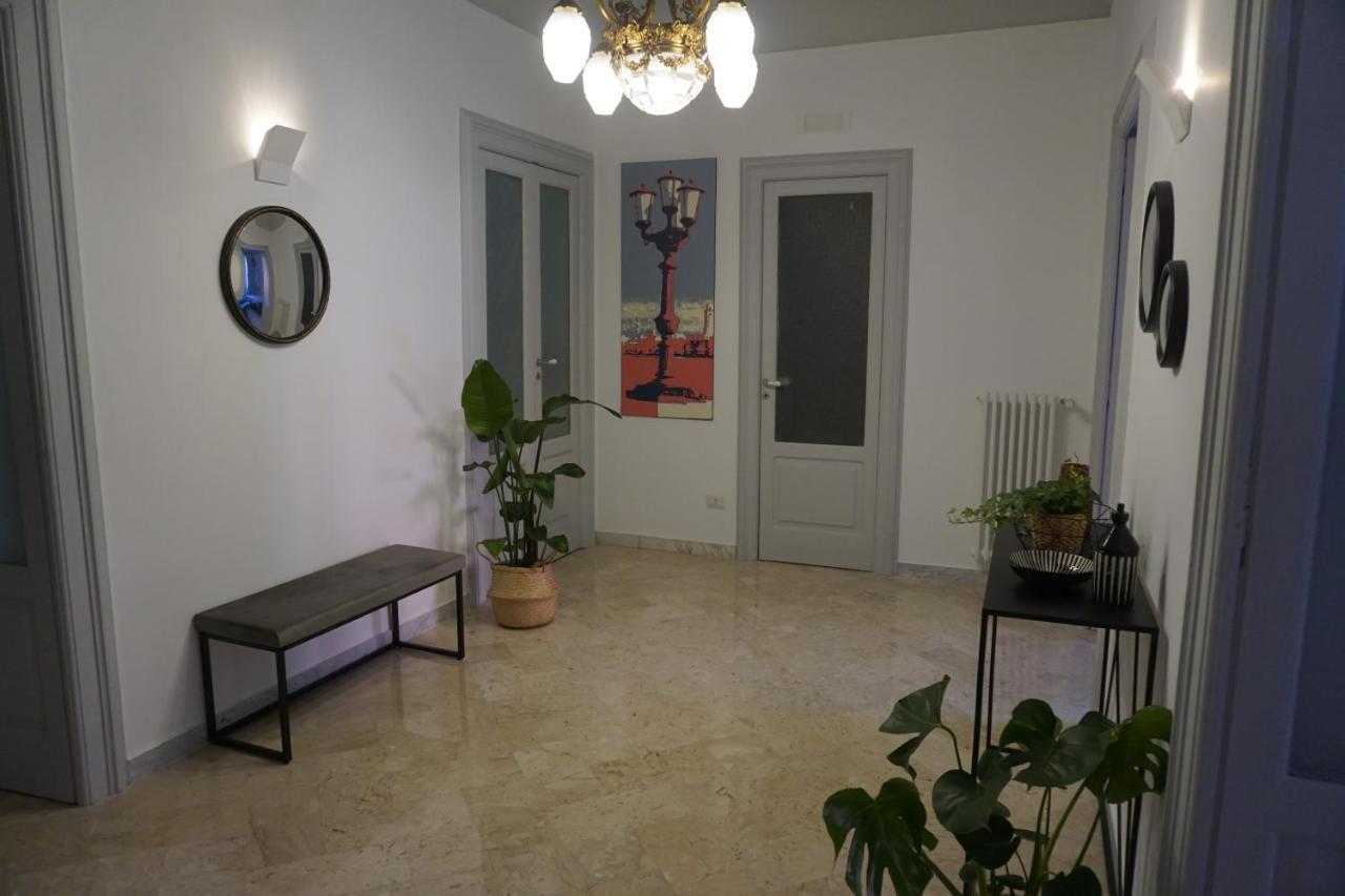 Apartmán Rossopetruzzelli Bari Exteriér fotografie