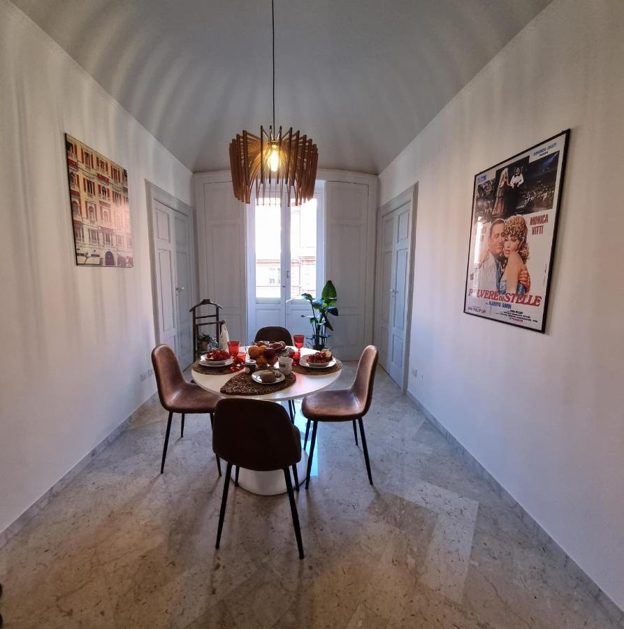 Apartmán Rossopetruzzelli Bari Exteriér fotografie