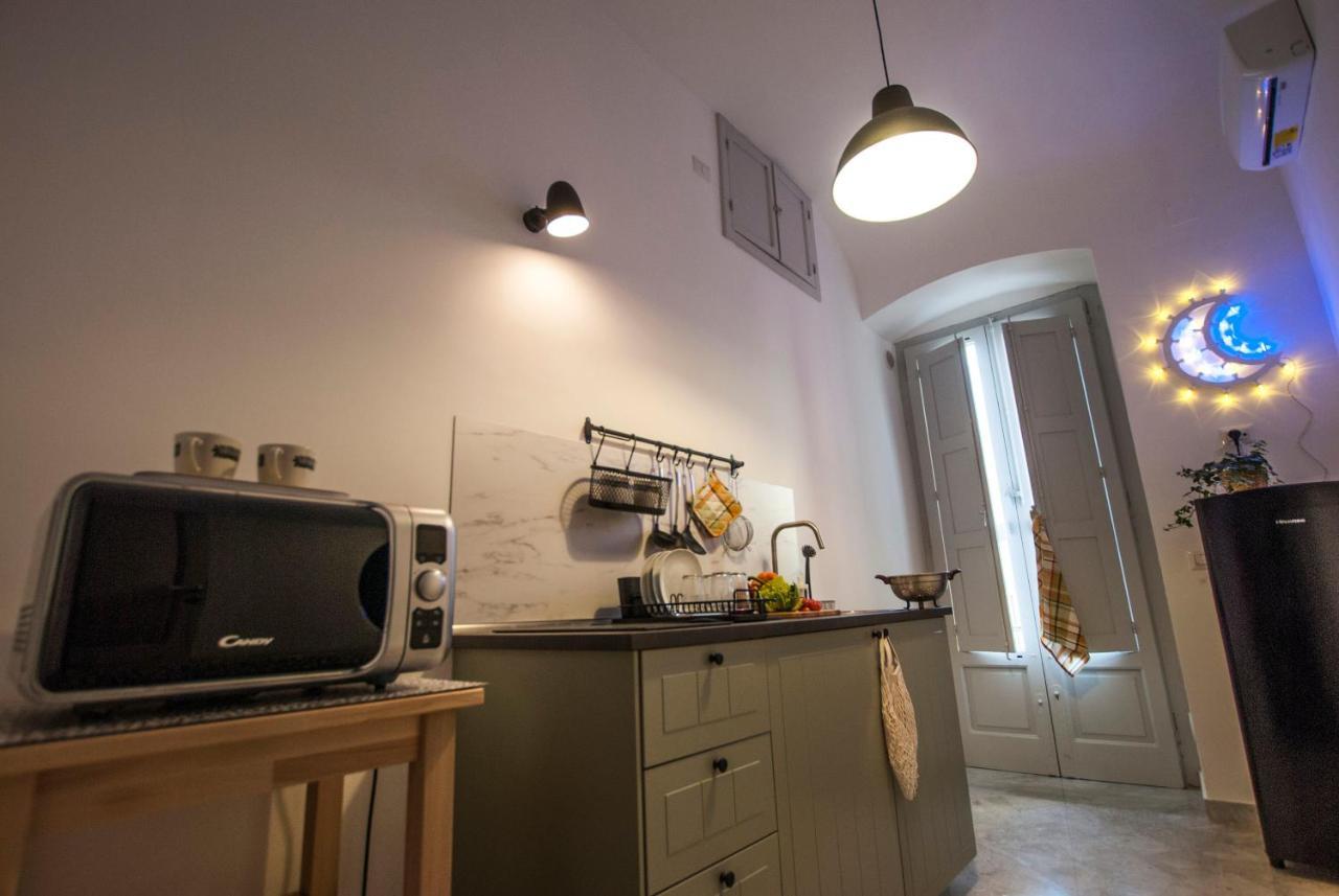 Apartmán Rossopetruzzelli Bari Exteriér fotografie