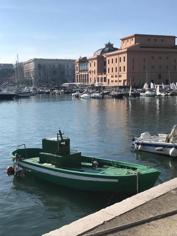 Apartmán Rossopetruzzelli Bari Exteriér fotografie