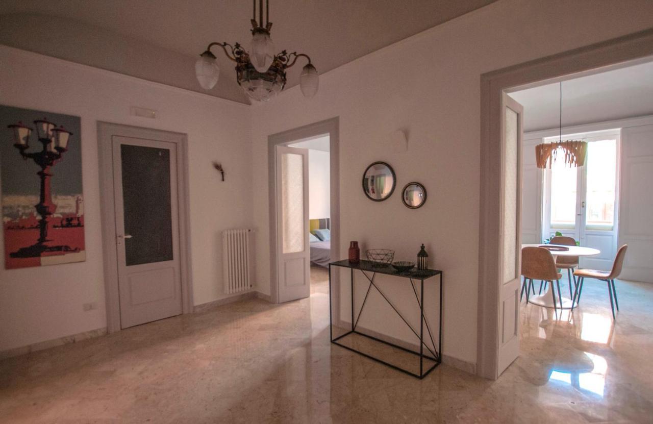 Apartmán Rossopetruzzelli Bari Exteriér fotografie