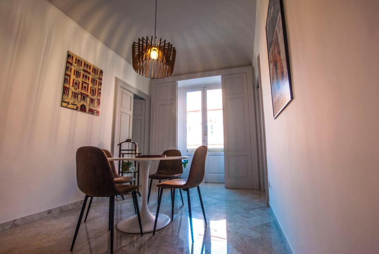 Apartmán Rossopetruzzelli Bari Exteriér fotografie