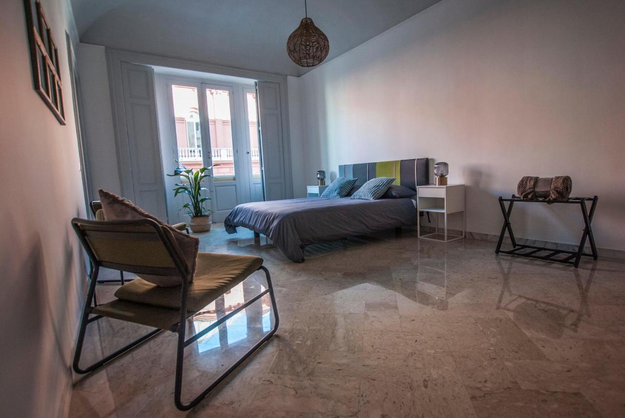 Apartmán Rossopetruzzelli Bari Exteriér fotografie