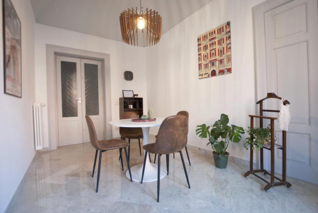 Apartmán Rossopetruzzelli Bari Exteriér fotografie