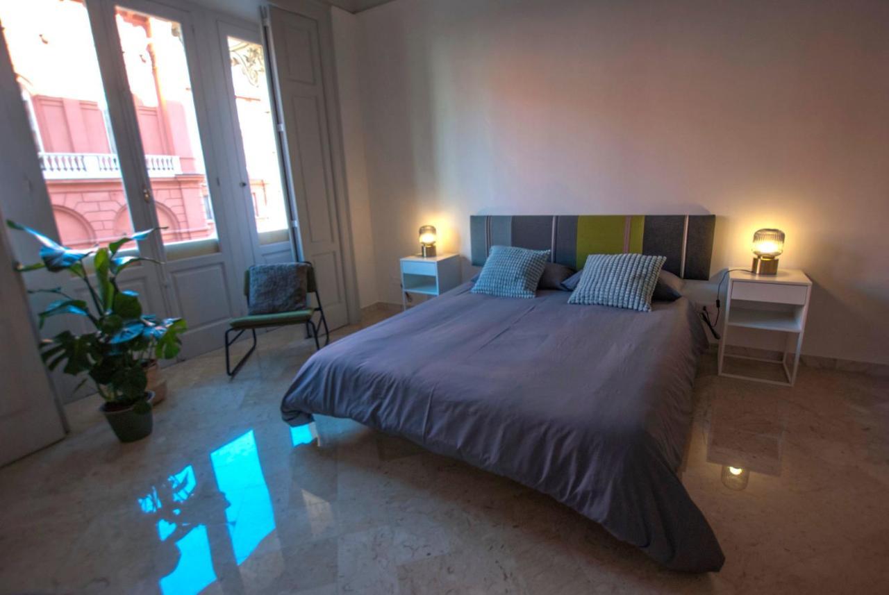 Apartmán Rossopetruzzelli Bari Exteriér fotografie