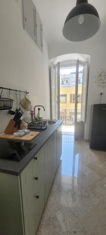 Apartmán Rossopetruzzelli Bari Exteriér fotografie