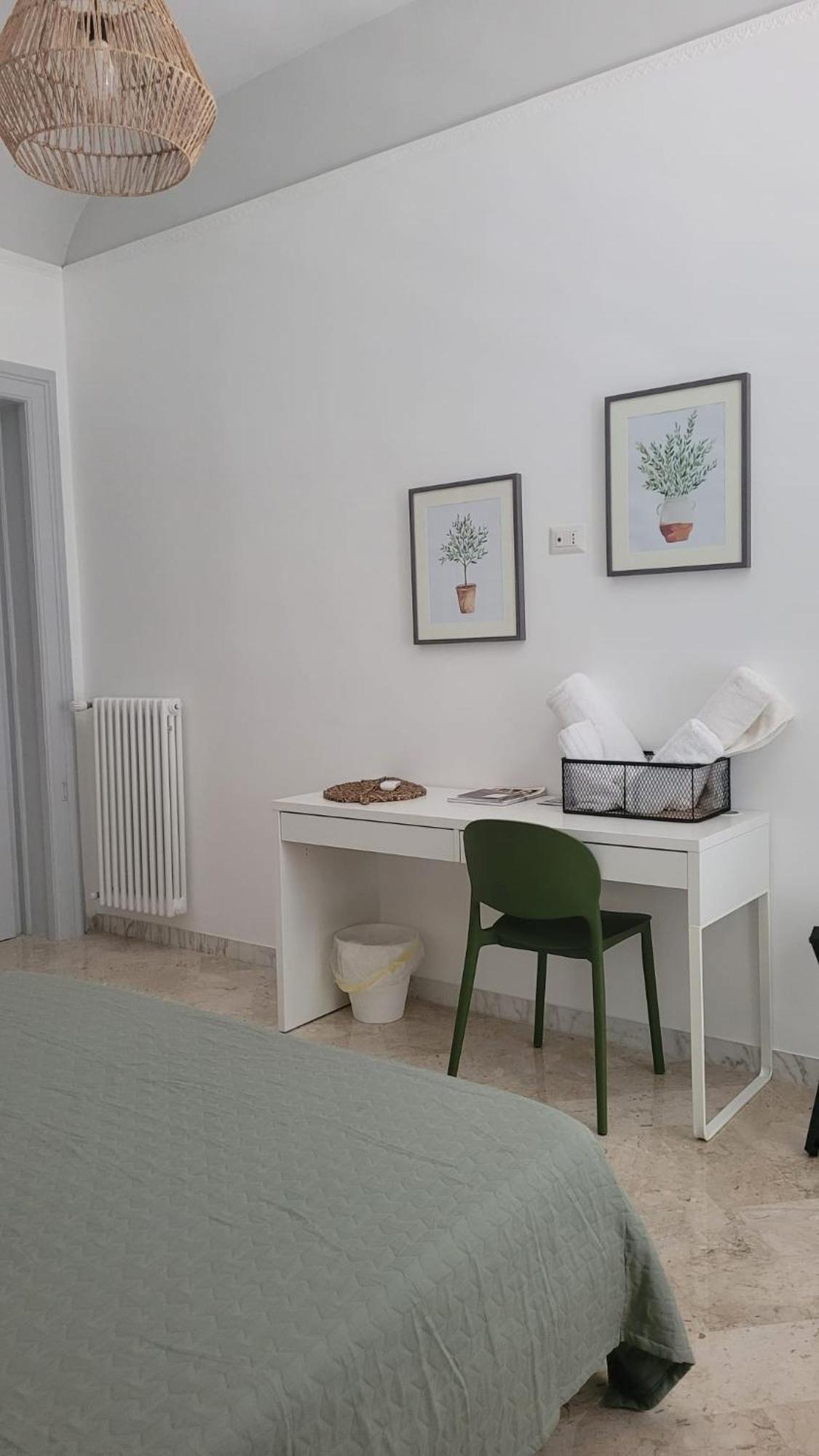 Apartmán Rossopetruzzelli Bari Exteriér fotografie