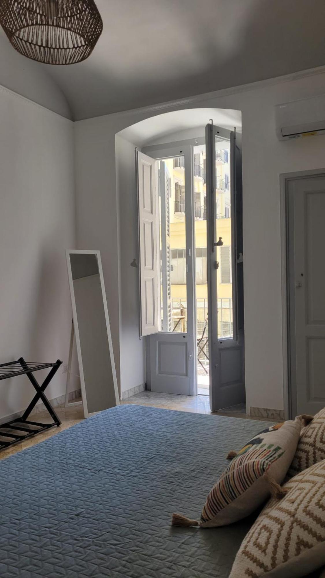 Apartmán Rossopetruzzelli Bari Exteriér fotografie