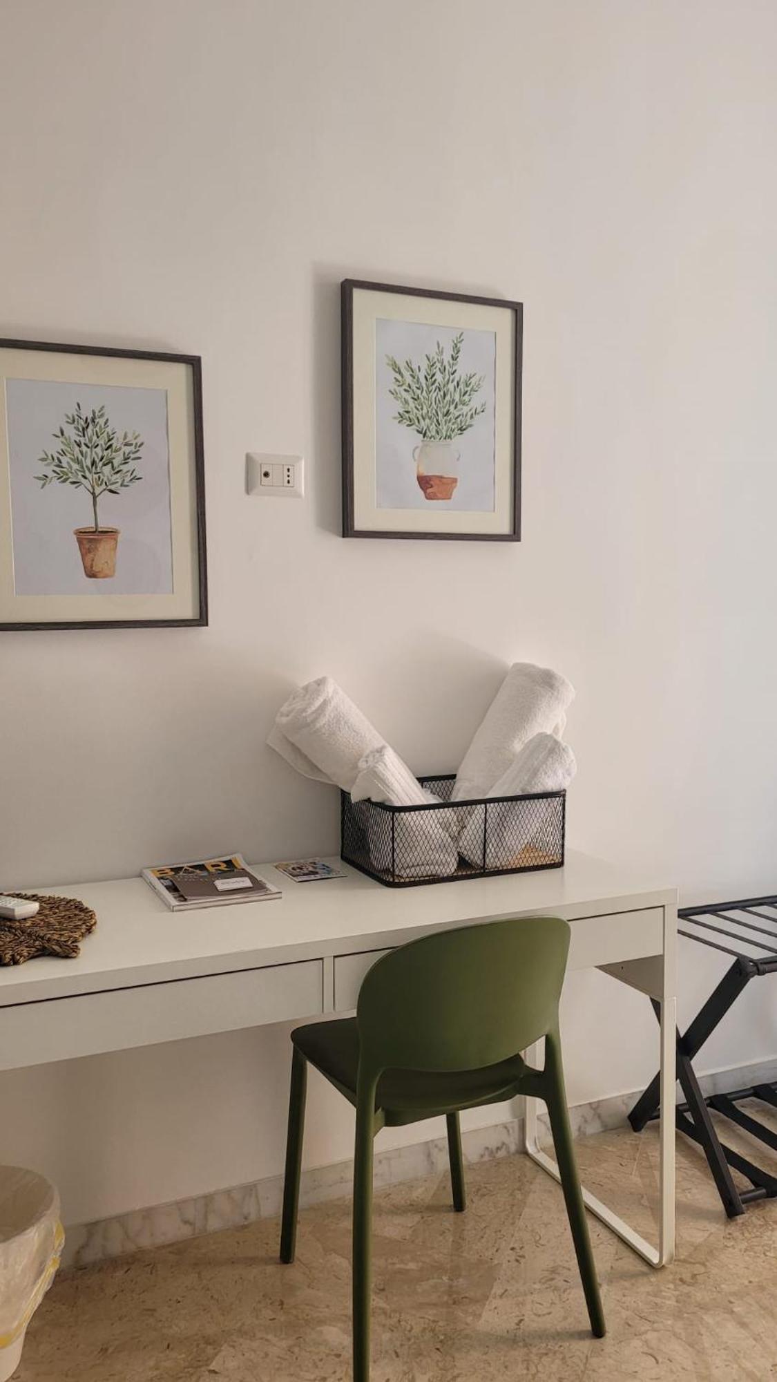 Apartmán Rossopetruzzelli Bari Exteriér fotografie