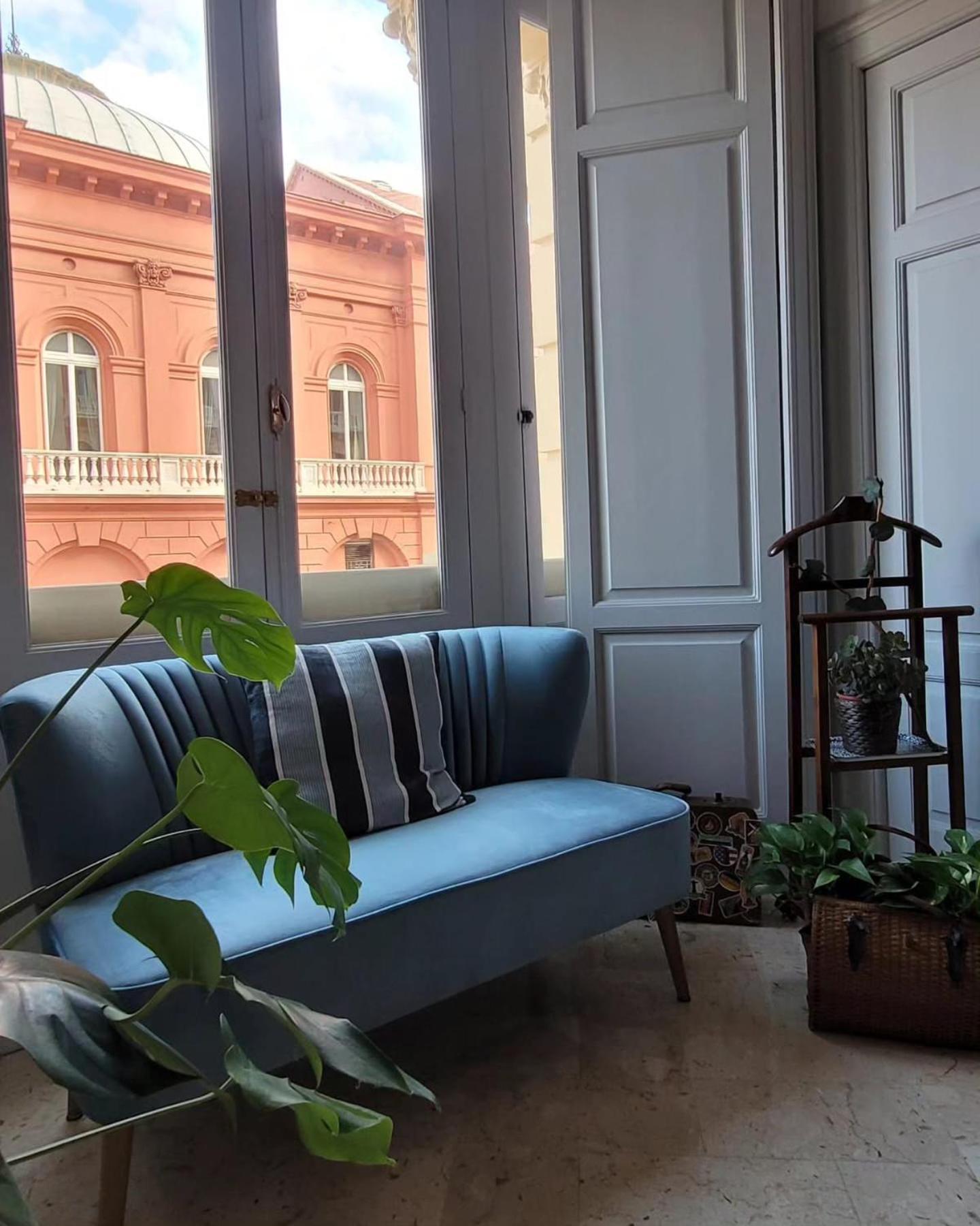 Apartmán Rossopetruzzelli Bari Exteriér fotografie